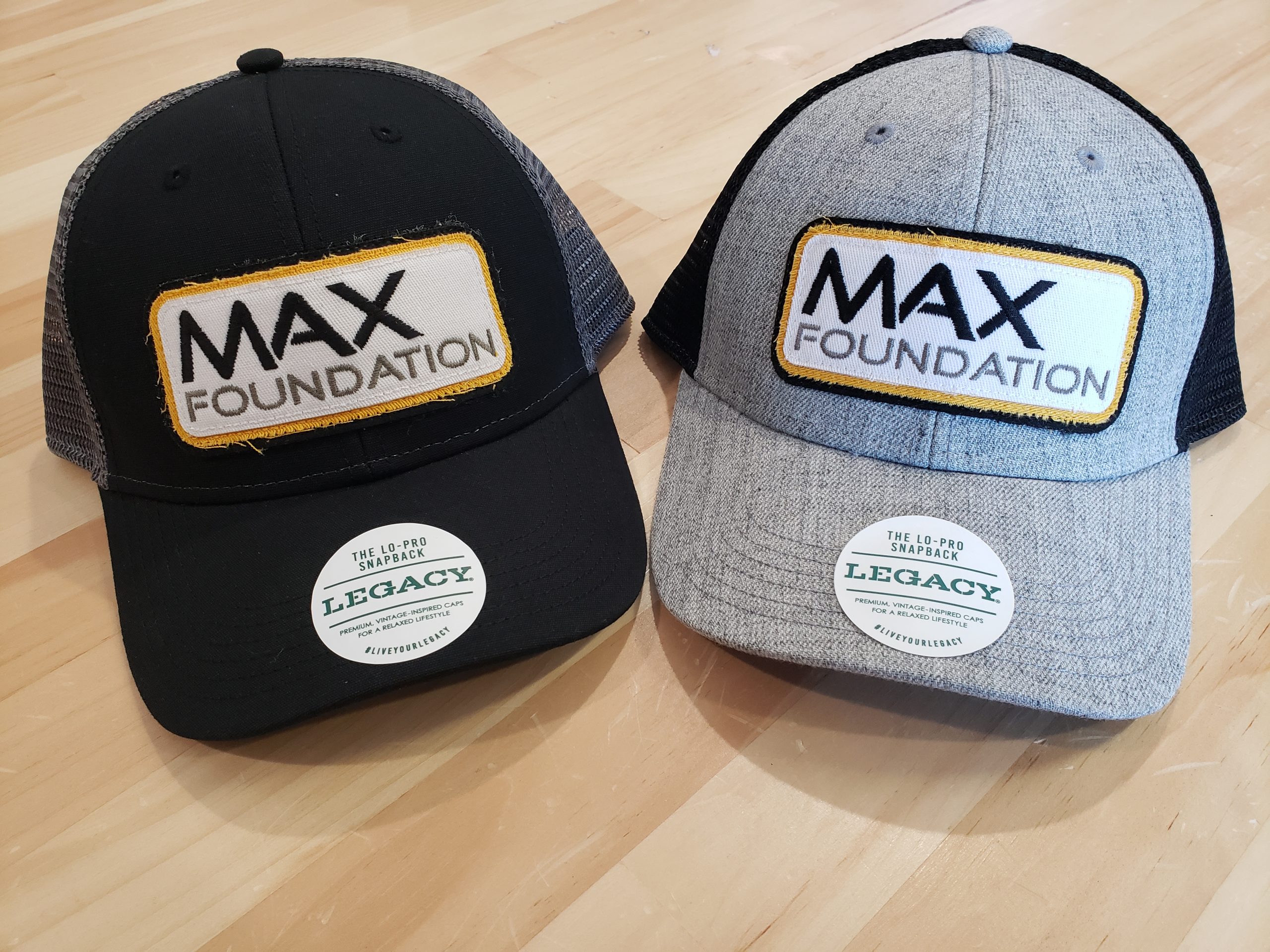 Max Foundation Legacy Lo-Pro Snapback